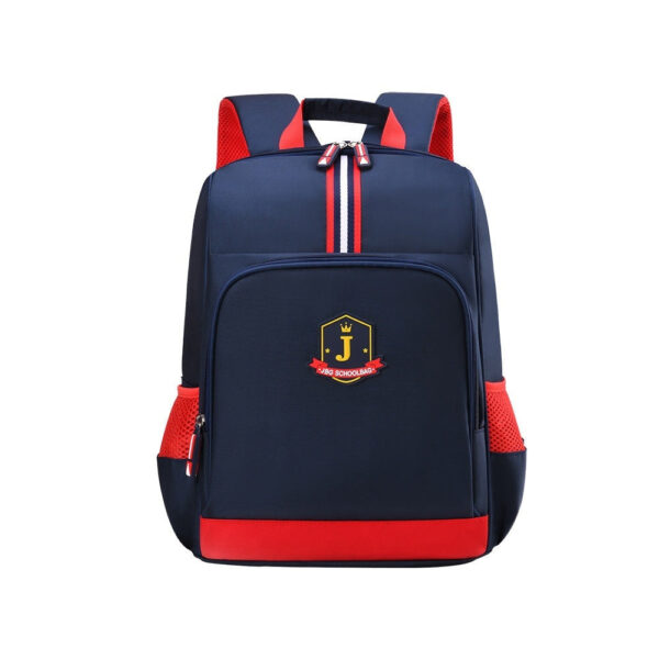 JBG Classic School Backpack for Boys