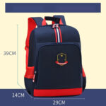 JBG Classic School Backpack for Boys