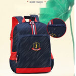 JBG Classic School Backpack for Boys