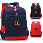 JBG Classic School Backpack for Boys