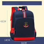 JBG Classic School Backpack for Boys