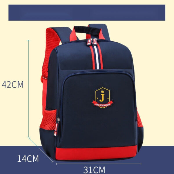JBG Classic School Backpack for Boys