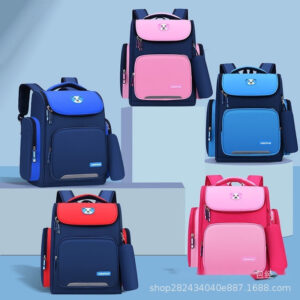 Adorable Bear-Themed Backpacks for School