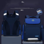 Adorable Bear-Themed Backpacks for School