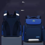 Adorable Bear-Themed Backpacks for School