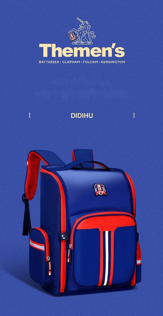 Kids School Backpack – Stylish, Spacious & Durable