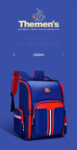 Kids School Backpack – Stylish, Spacious & Durable
