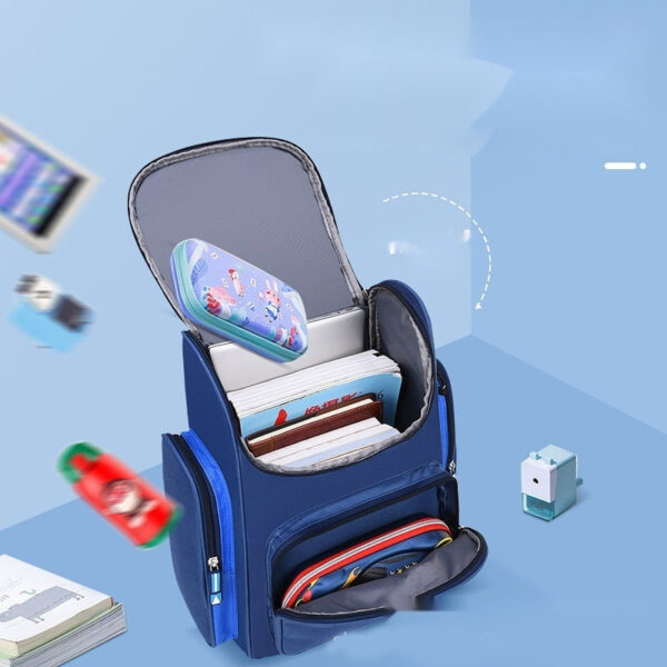 Adorable Bear-Themed Backpacks for School
