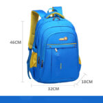 Kids’ School Backpack – Durable & Multi-Color Options