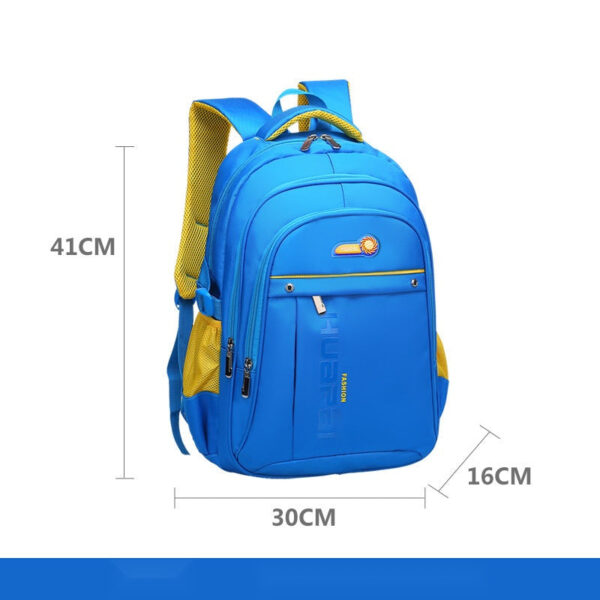 Kids’ School Backpack – Durable & Multi-Color Options