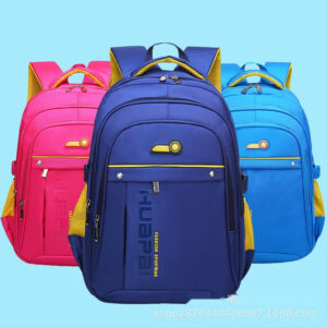 Kids’ School Backpack – Durable & Multi-Color Options