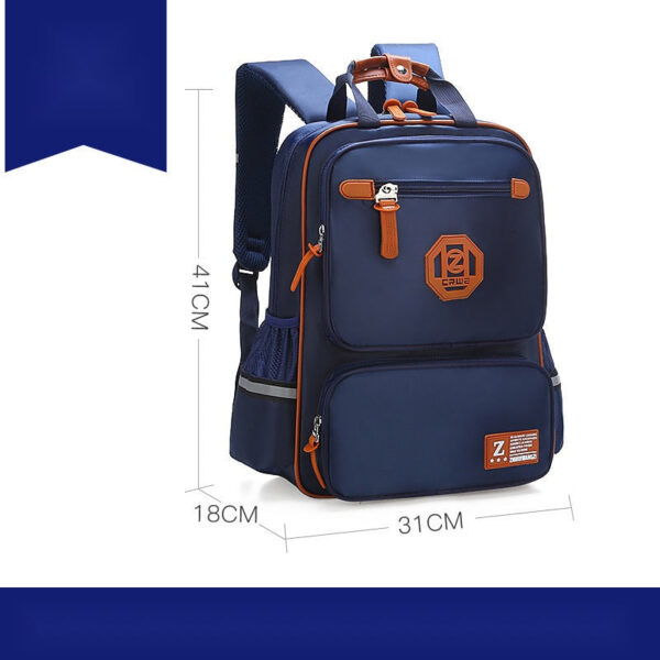Premium School Backpack for Boys & Girls – Durable & Stylish