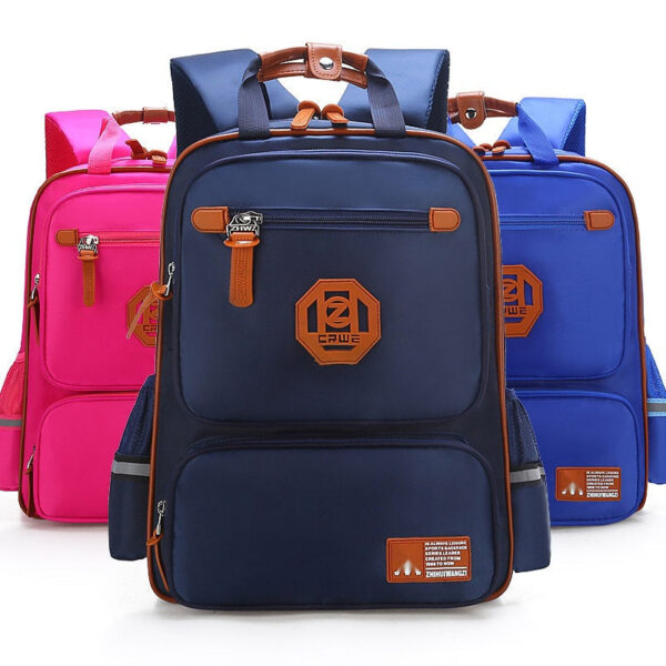 Premium School Backpack for Boys & Girls – Durable & Stylish