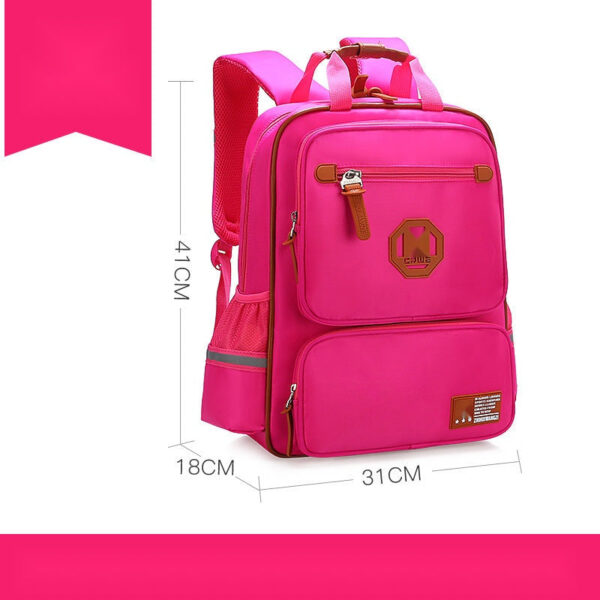 Premium School Backpack for Boys & Girls – Durable & Stylish