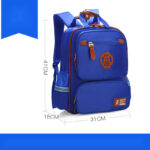 Premium School Backpack for Boys & Girls – Durable & Stylish