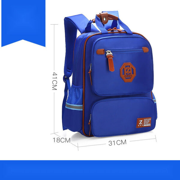 Premium School Backpack for Boys & Girls – Durable & Stylish