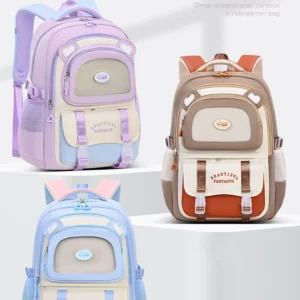 Stylish & Lightweight School Backpacks – Cute, Comfy, and Water-Resistant