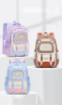 Stylish & Lightweight School Backpacks – Cute, Comfy, and Water-Resistant