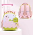 Cute Dinosaur-Themed Kids Backpack