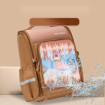 Happy School Cartoon Backpack – Fun Prints & Comfy Carry