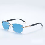 Diamond-Cut Frameless Readers