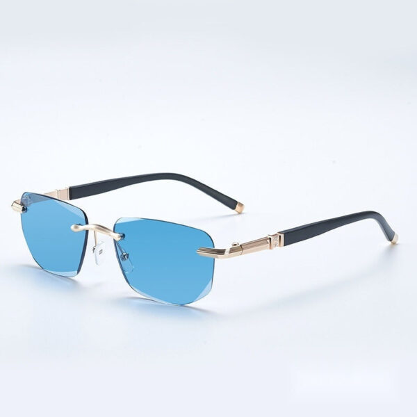 Diamond-Cut Frameless Readers