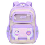 Cute Kids' School Backpack – Lightweight & Spacious