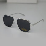 Aluminum-Magnesium Polarized Shades