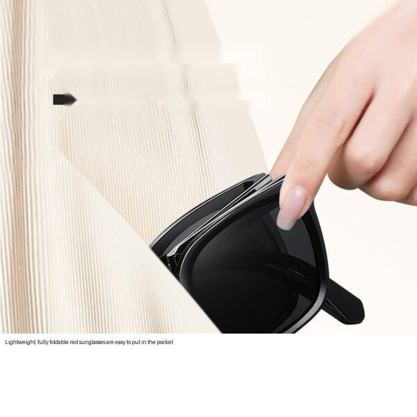 Travel-Ready Statement Shades
