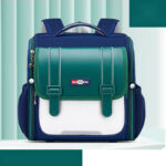 Color-Block School Backpacks for Kids