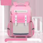 Classic Colorblock Kids Backpacks