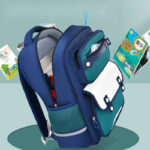 Kids Backpack – Modern Style, Smart Storage