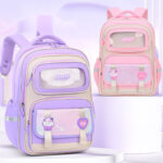 Cute Kids' School Backpack – Lightweight & Spacious