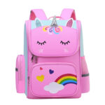 Fun Cartoon Kids School Backpacks