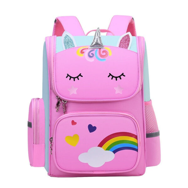 Fun Cartoon Kids School Backpacks