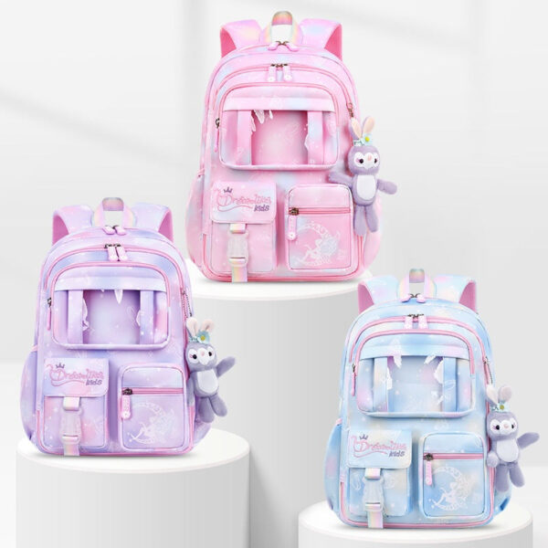 Cute Dreamlike School Backpacks for Girls