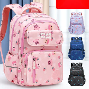 Stylish & Spacious School Bags