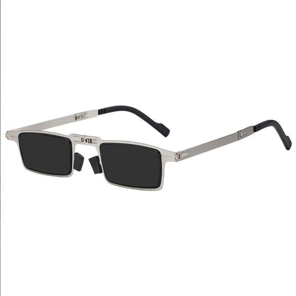 Stainless Steel, Anti-UV Foldables