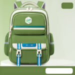 Dual-Tone School Backpacks – Bold & Functional Design
