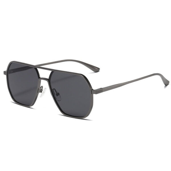 Aluminum-Magnesium Polarized Shades