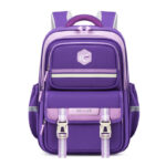 Dual-Tone School Backpacks – Bold & Functional Design