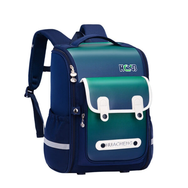 Ergonomic School Backpacks by HUACHENG – Comfort Meets Style