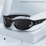 Stylish Cat-Eye Outdoor Sunglasses