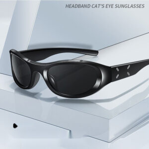 Stylish Cat-Eye Outdoor Sunglasses