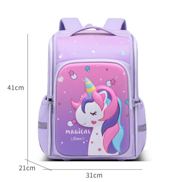 Fun-Themed School Backpacks for Kids