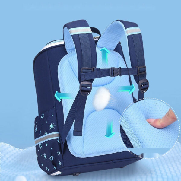 Stylish & Durable KUYOUYOU School Backpacks for Kids