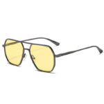 Aluminum-Magnesium Polarized Shades