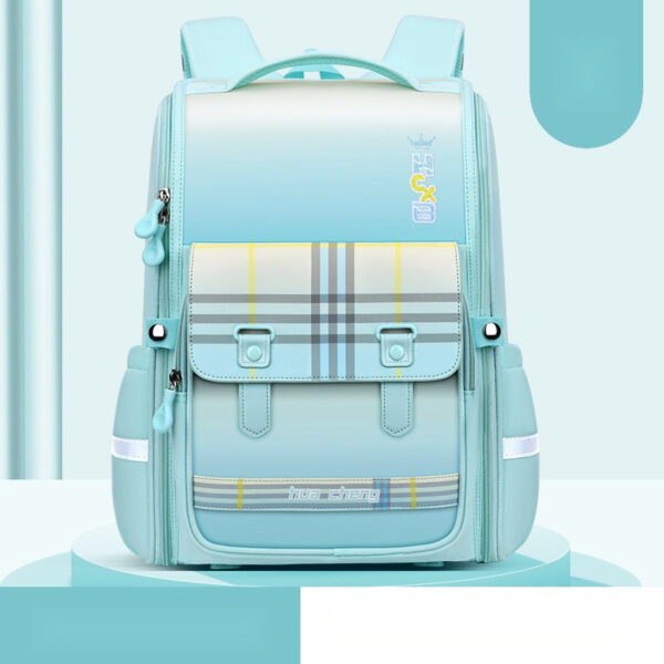 Stylish Print School Backpacks for Kids