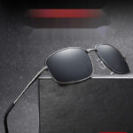 High-Performance Foldable Sunglasses