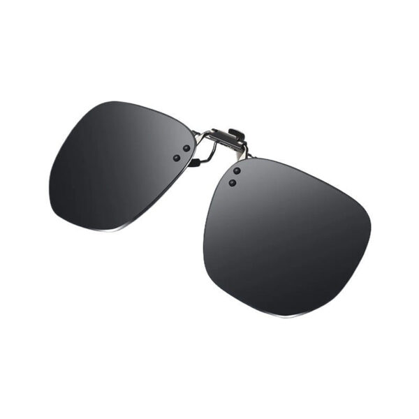 Lightweight Polarized Clip-On Shades